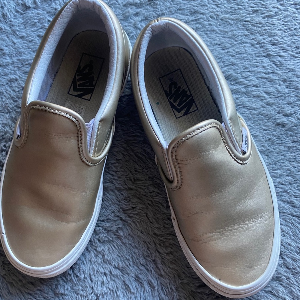 Girls Vans